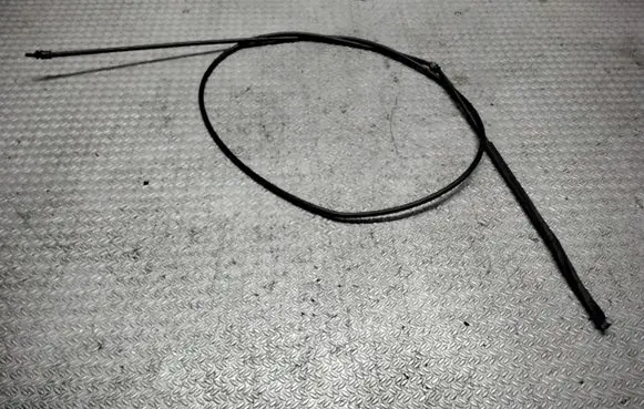 Smart ForFour I Engine bonnet/hood lock release cable 