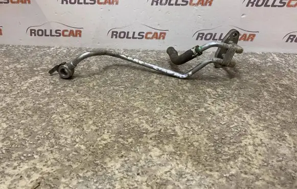 Turbo turbocharger oiling pipe/hose