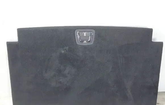 Trunk/boot mat liner