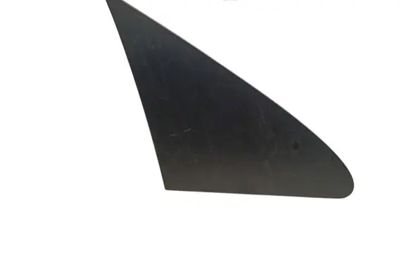 Citroen Jumpy Plastic wing mirror trim cover 1400953177 8415D
