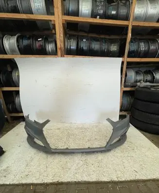 Audi A4 S4 B9 8W Front bumper