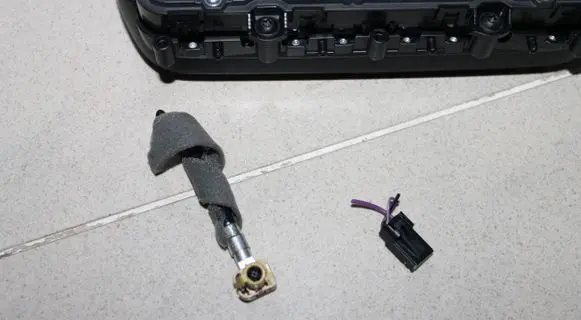 Ford Fiesta Sound system wiring loom K1BT188955FC K1BT819070902501S