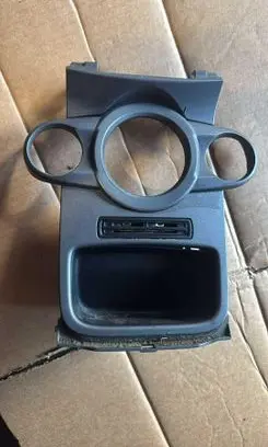 Ford Fiesta Dashboard center trim panel C1BB18D422KCW