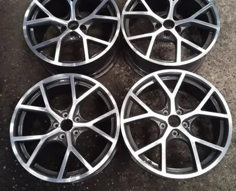 Audi RS3 8Y R19 alloy rim 8Y0601025BQ