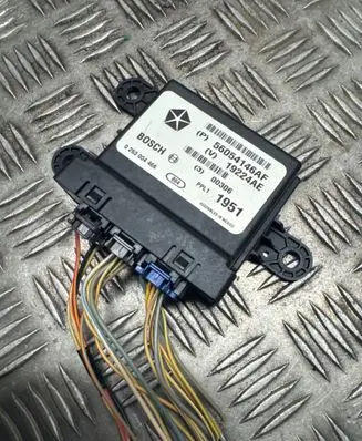 Parking PDC control unit/module