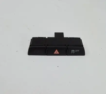 Audi Q7 4L Hazard light switch 4L2927137C
