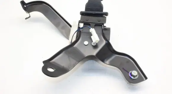 Honda CR-V Middle seatbelt (rear) 82480SWWG0