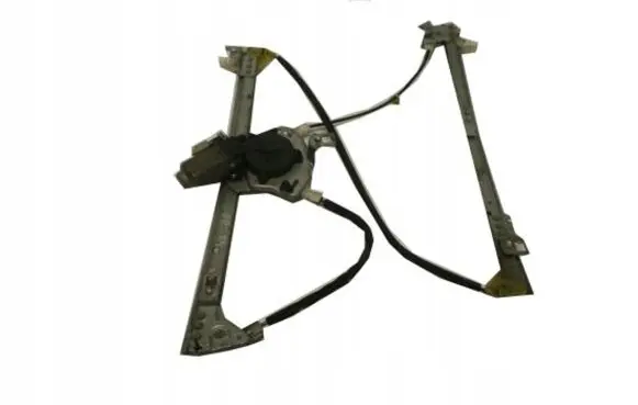 Citroen Xsara Front door window regulator with motor 