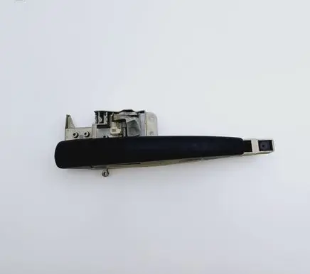 Citroen C4 I Front door exterior handle 9682508080