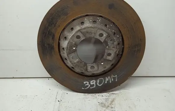 Porsche Panamera (970) Front brake disc 97035140600