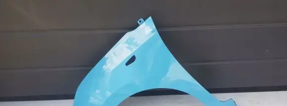 Hyundai i10 Front wheel arch liner splash guards