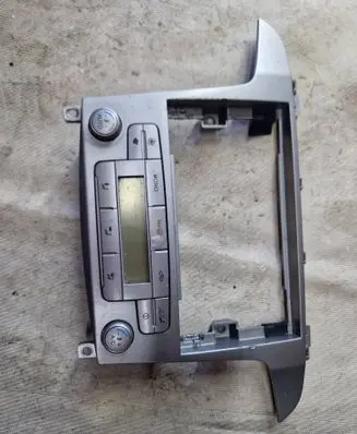 Ford Galaxy Climate control unit 6M2T18C612CG