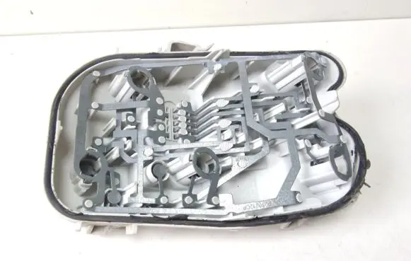 Audi A6 S6 C6 4F Tail light bulb cover holder 436072R