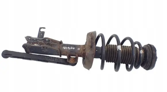 Opel Insignia A Front shock absorber with coil spring 13245966