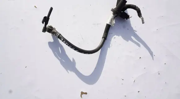 Opel Zafira C Negative earth cable (battery) 