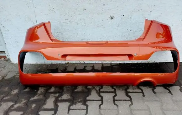 KIA Pro Cee'd II Rear bumper