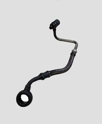 Citroen C5 Turbo turbocharger oiling pipe/hose