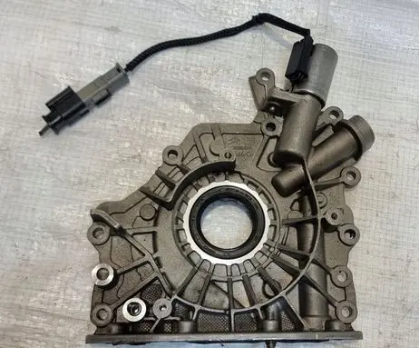 Opel Grandland X Oil pump 9813581580