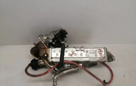 BMW X3 F25 EGR valve cooler 8596445