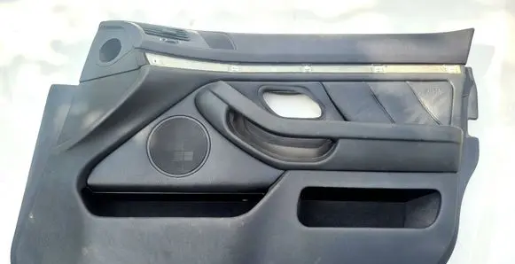 BMW 5 E39 Front door card panel trim