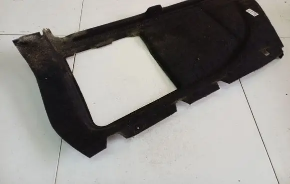 Peugeot 407 Other trunk/boot trim element 96454414Z0