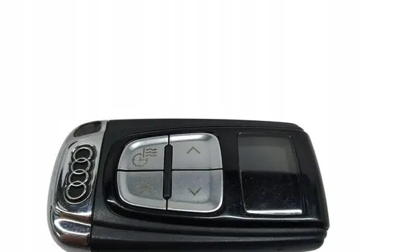 Audi RS7 C7 Ignition key/card 4H0963511B