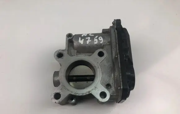 Renault Captur Throttle valve 161206038R