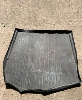 Ford Mondeo MK IV Rubber trunk/boot mat liner 