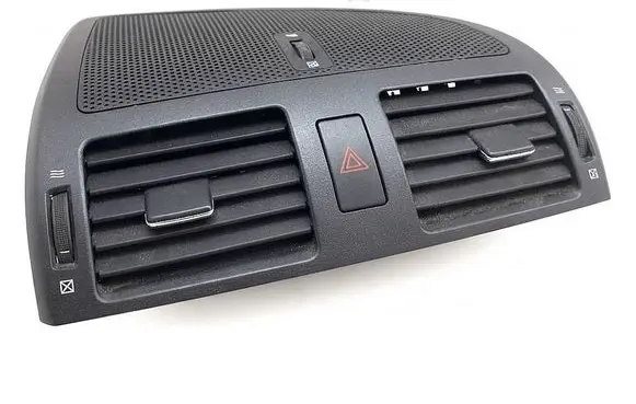 Toyota Avensis T270 Dashboard side air vent grill/cover trim