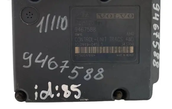 Volvo XC70 ABS Pump 9467588 10094904163 9467586