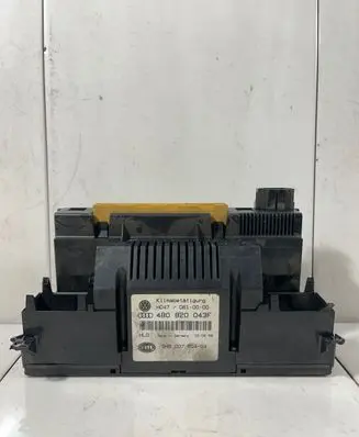 Audi A6 S6 C5 4B Climate control unit 4B0820043F