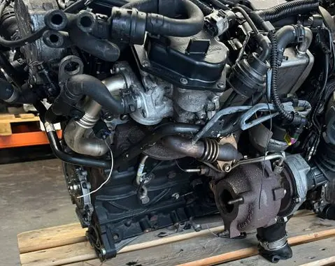 Audi A4 S4 B8 8K Engine swap CGL