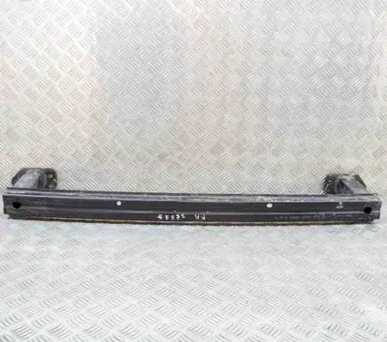 Front bumper cross member
