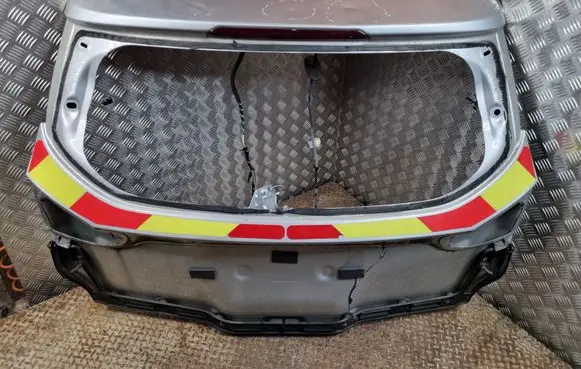 Ford Focus Tailgate/trunk/boot lid