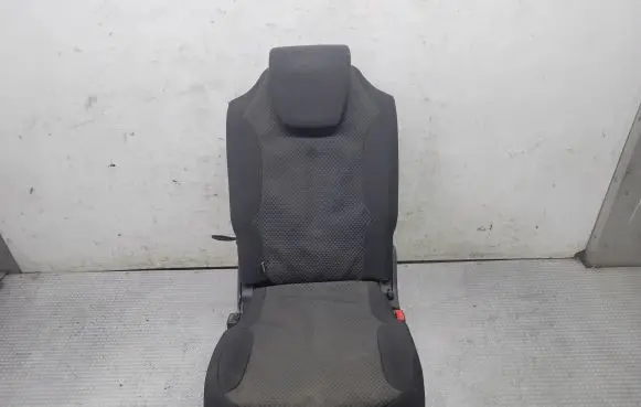 Rear seat