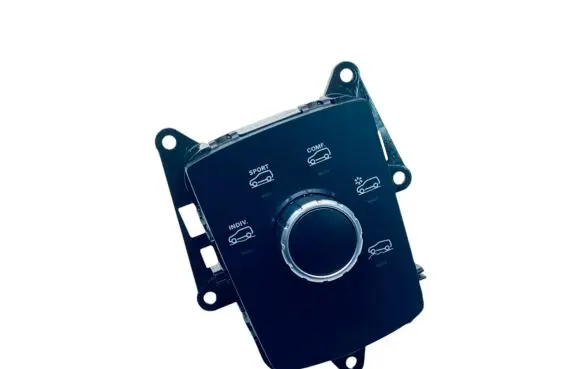 Mercedes-Benz GLE (W166 - C292) Suspension ride height/mode switch A1669050003
