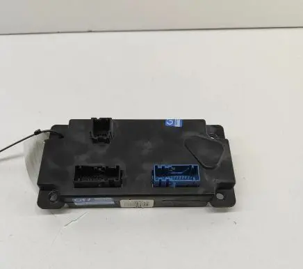 Climate control unit
