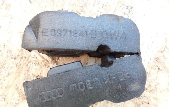 Audi A4 S4 B6 8E 8H Other interior part 8E0971841D