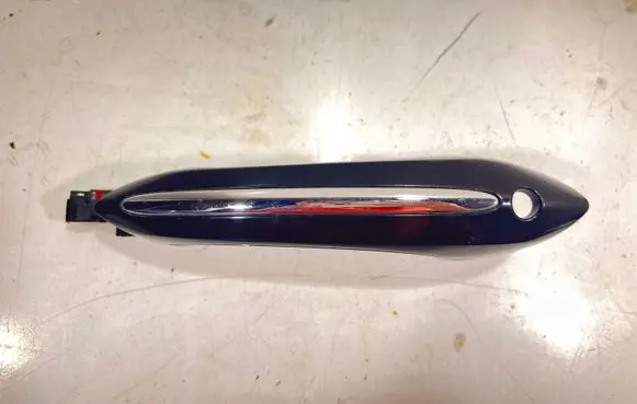 BMW 6 F06 Gran coupe Front door exterior handle