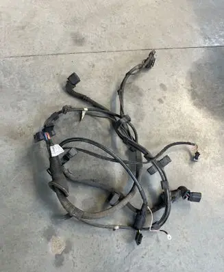 BMW 5 F10 F11 Other engine bay part 9277200 513678005 EED142