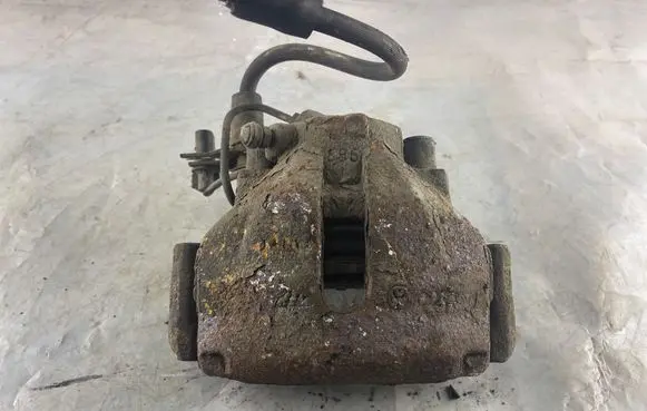 Audi A6 S6 C5 4B Front brake caliper
