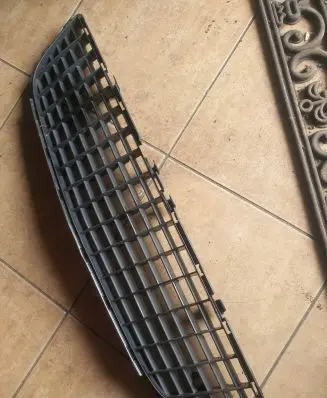 Opel Vectra C Front bumper lower grill 13182906 906000003