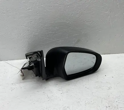 Front door electric wing mirror
