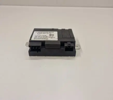 Mercedes-Benz E W213 Fuel injection pump control unit/module A0009002414