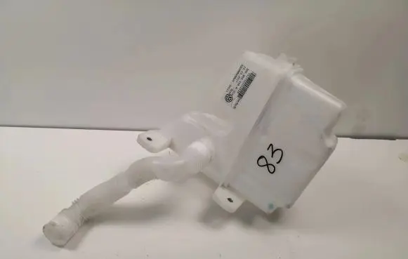 Volkswagen Golf VII Windshield washer fluid reservoir/tank 5G0955453L