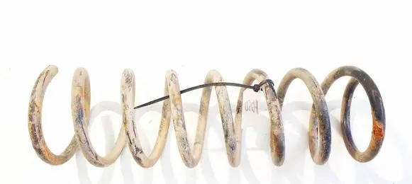 Mazda 3 II Rear coil spring
