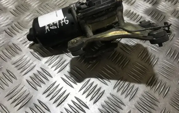 Wiper motor