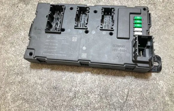 BMW 3 GT F34 Other control units/modules 9374507 00000F4A 003000002