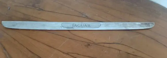 Jaguar X-Type Front sill trim cover 1X435413208