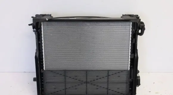 BMW 7 G70 Coolant radiator 7925806MWGK 7925806